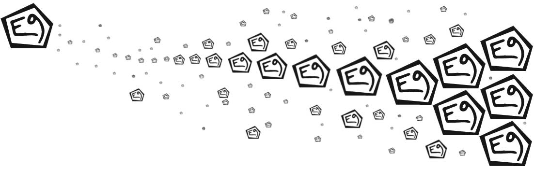 E9 Logo